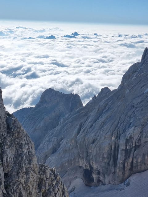 VENICE : Tour of Dolomites Unesco - Refuges make lunch part of the mountain day