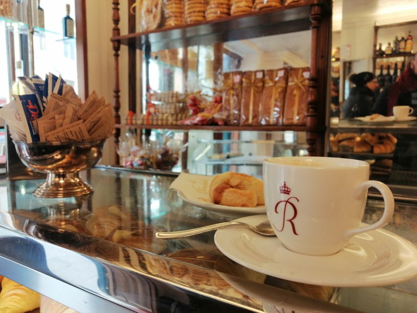 Venice: Traditional Cafés and Pastry Shops Walking Tour - Key points at a glance