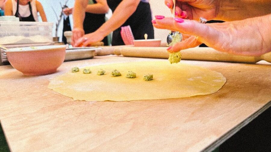 Venice: Traditional Home Cooking Experience - Key points at a glance