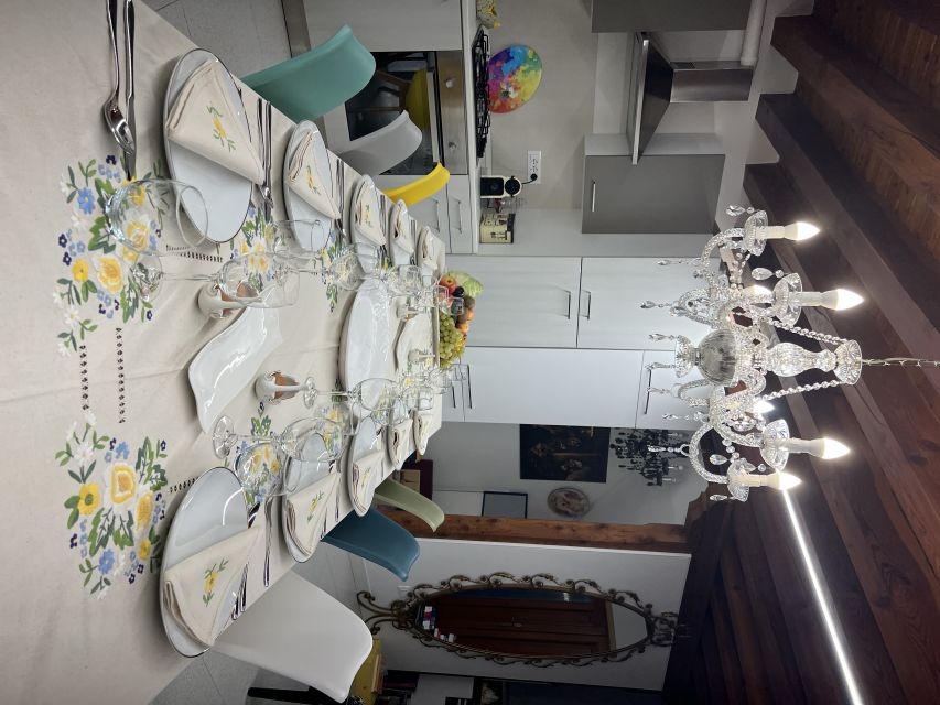 Venice: Traditional Home Cooking Experience - Rosa, Angela, Virginia, and the teaching style