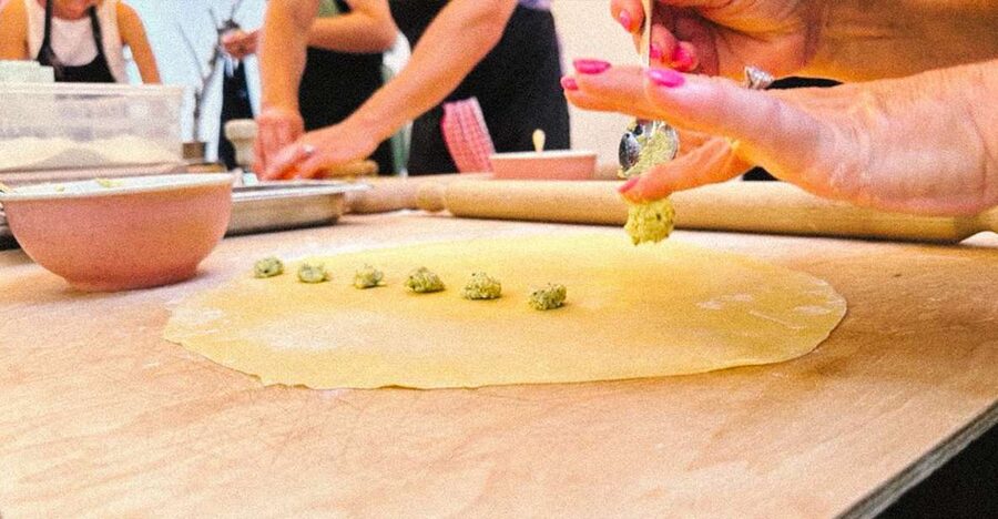 Venice: Traditional Home Cooking Experience - Getting to Redentore without a scramble