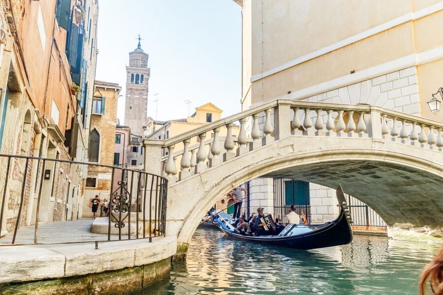Venice: Traditional Shared Gondola Ride - Why the $42 price is useful