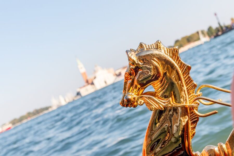 Venice: Traditional Shared Gondola Ride - Practical tips for getting more from the ride