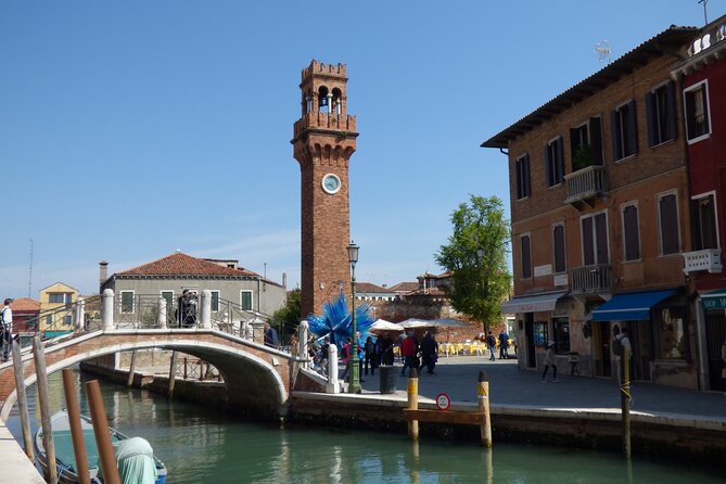 Venice Trilogy: Murano, Burano & Torcello by Lagoon Boat - The guide can make or break the day