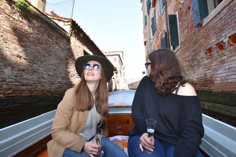 Venice: Venetian Aperitif on the Lagoon - Why Venice looks better from the lagoon