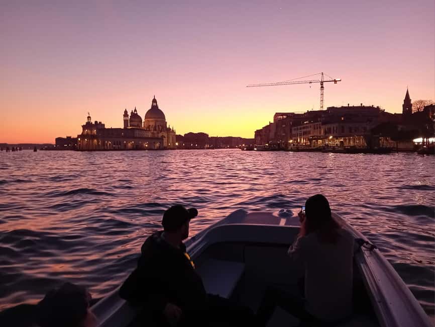 Venice: Venetian Aperitif on the Lagoon - The Biennale gardens and Castello