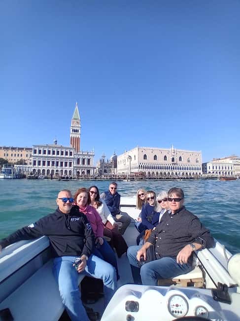 Venice: Venetian Aperitif on the Lagoon - San Marco without the crowd underfoot