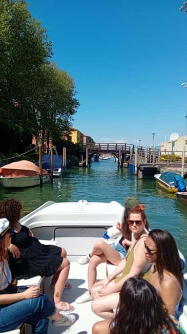 Venice: Venetian Aperitif on the Lagoon - Squero di San Trovaso and Punta della Dogana