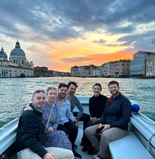 Venice: Venetian Aperitif on the Lagoon - Practical points before you book
