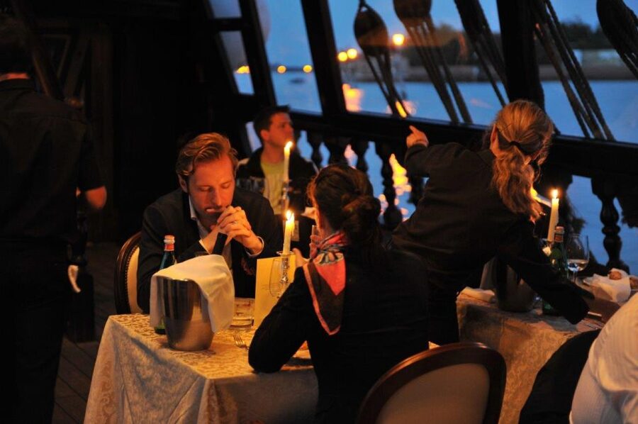 Venice: Venetian Lagoon Tour and Galleon Dinner - Key points to know before booking