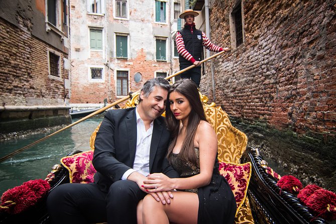 Venice VIP Photo Session in Venice - Key points to know before booking