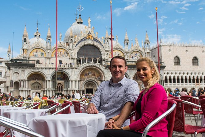 Venice VIP Photo Session in Venice - Two hours of photographs in romantic Venice