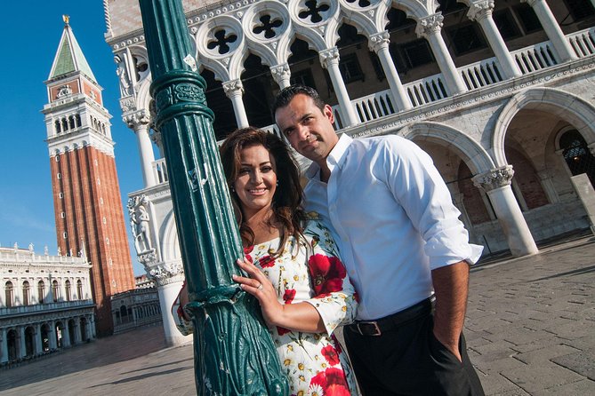 Venice Visitor 90min 40 pictures Photo Session in Venice - The photographs and the image-count question