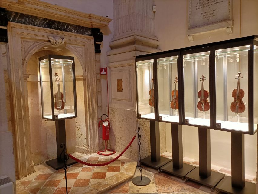 Venice: Vivaldi Baroque Concert Ticket and Free Music Museum - What the concert program brings to life