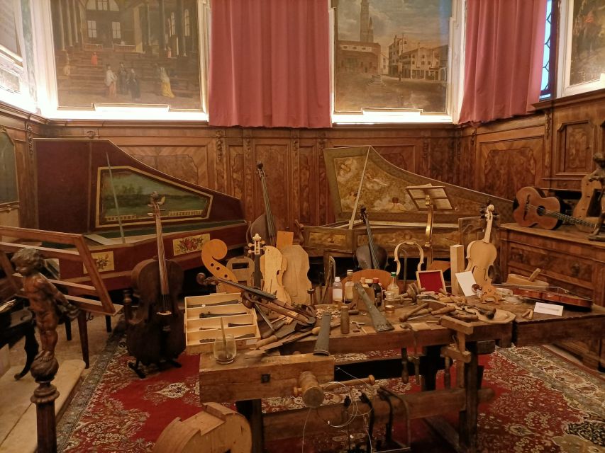Venice: Vivaldi Baroque Concert Ticket and Free Music Museum - Why the church setting matters