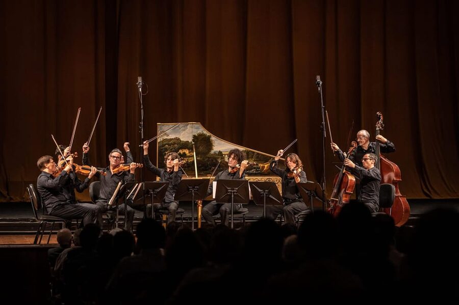 Venice: Vivaldi Four Seasons Concert at Vivaldi Church - Why this Vivaldi concert works so well in Venice