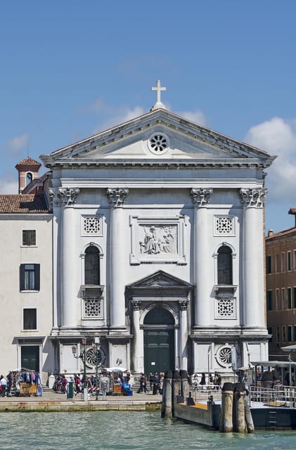 Venice: Vivaldi Four Seasons Concert at Vivaldi Church - The 80-minute Four Seasons performance