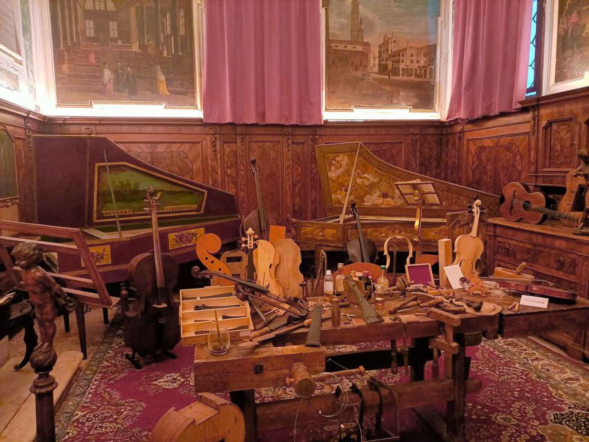 Venice: Vivaldi's Four Seasons Concert & Music Museum Visit - Key points before you book