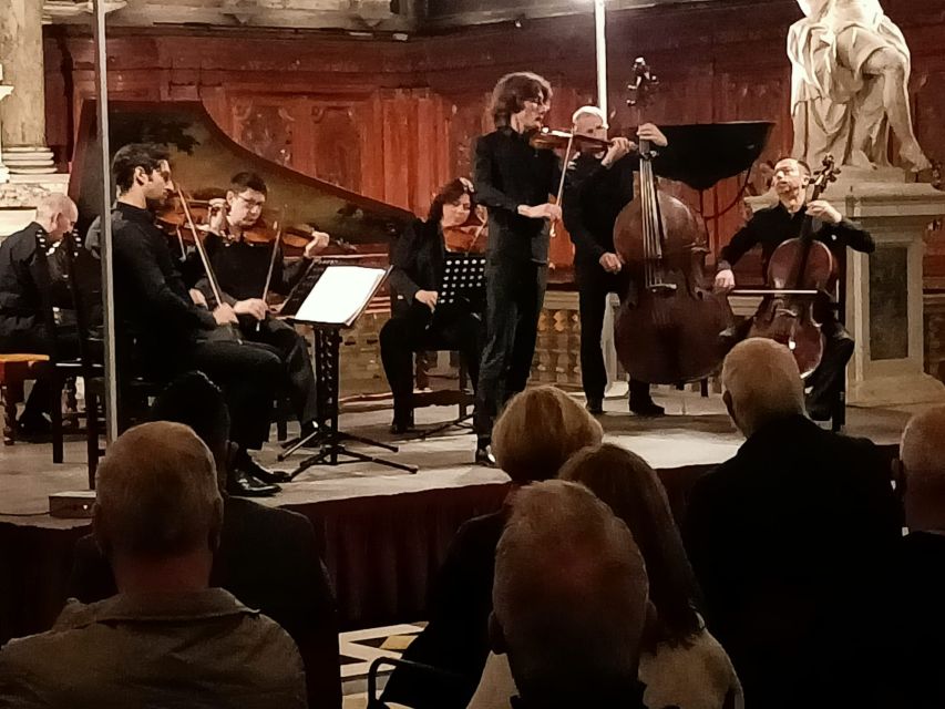 Venice: Vivaldi's Four Seasons Concert & Music Museum Visit - Why Vivaldi belongs in Venice