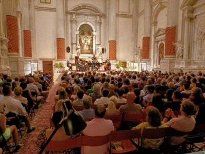 Vivaldi’s Four Seasons Concert & Music Museum Visit