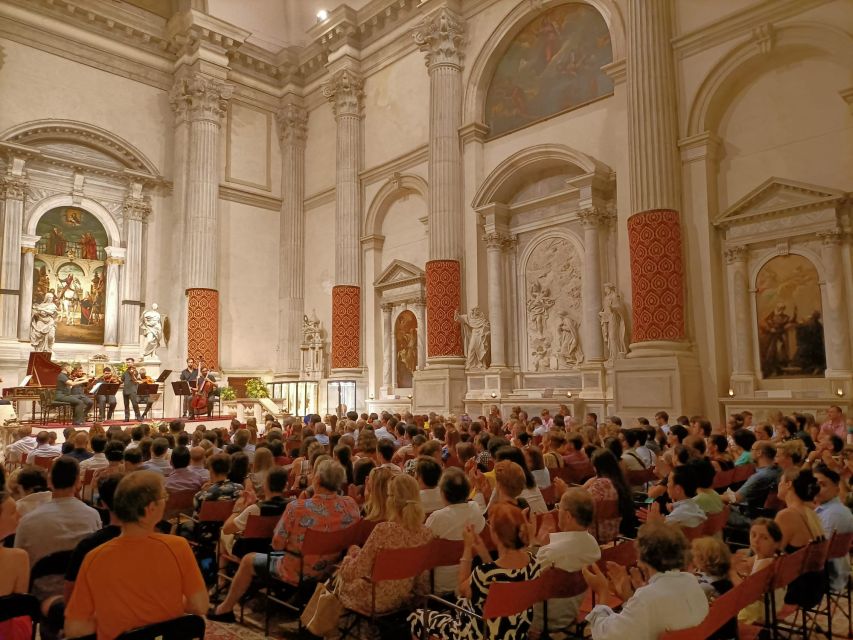Venice: Vivaldi's Four Seasons Concert & Music Museum Visit - How the concert evening works