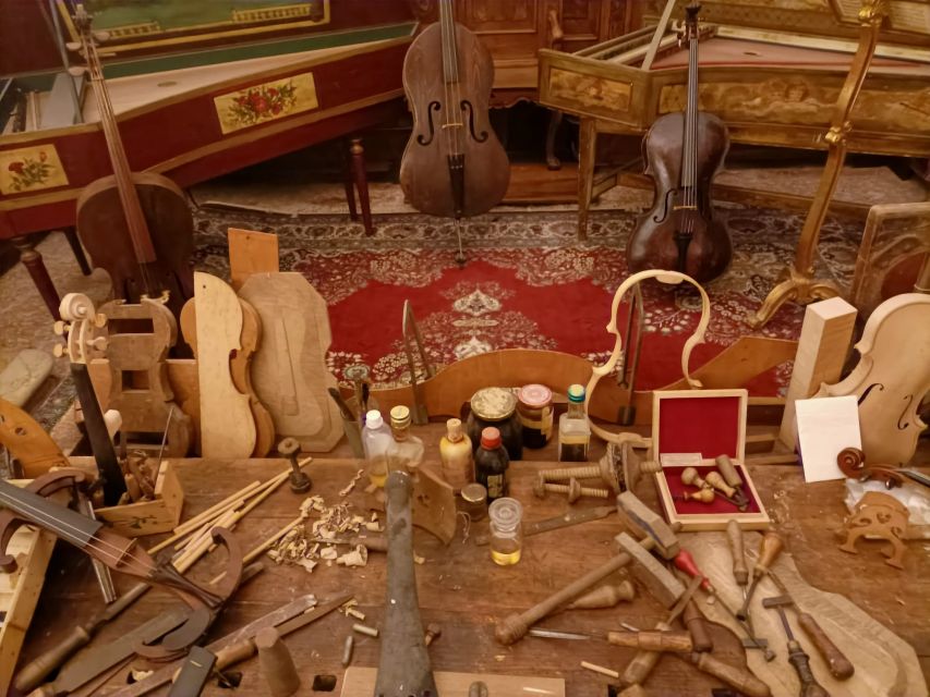 Venice: Vivaldi's Four Seasons Concert & Music Museum Visit - Who should choose this experience?
