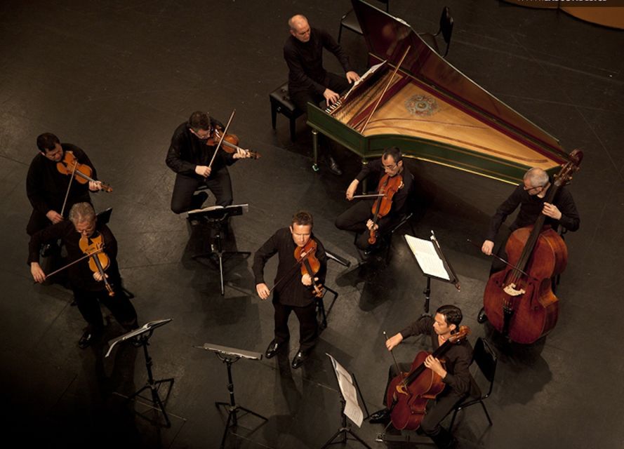 Venice: Vivaldi's Four Seasons Concert & Music Museum Visit - Practical details that will improve your evening