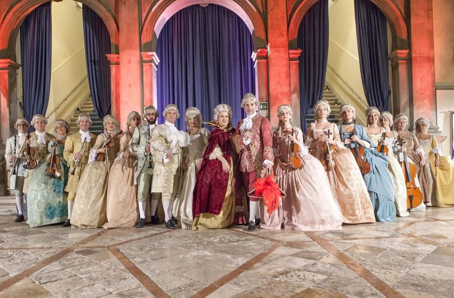 Venice: Vivaldi’s Four Seasons Live Classical Music Concert - The second half and the star of the evening