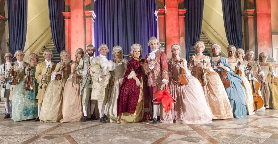 Venice: Vivaldi’s Four Seasons Live Classical Music Concert - Sound, sightlines, and seating choices