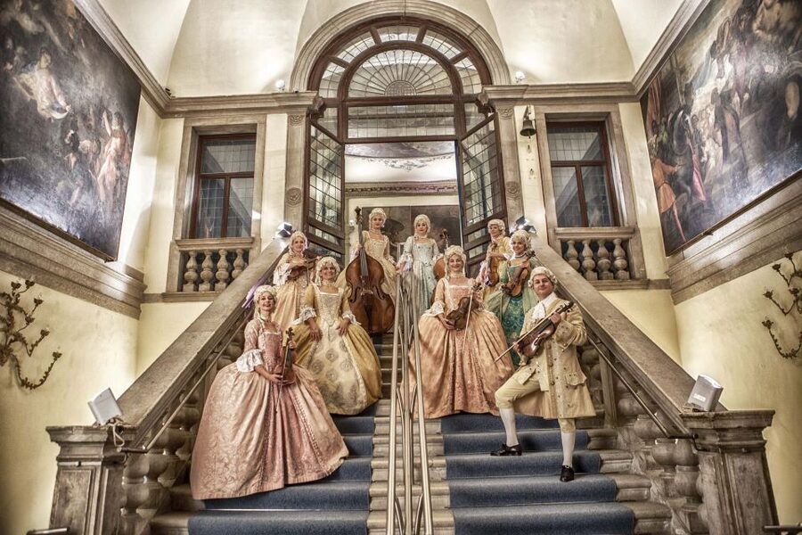 Venice: Vivaldi’s Four Seasons Live Classical Music Concert - Timing your Venice evening