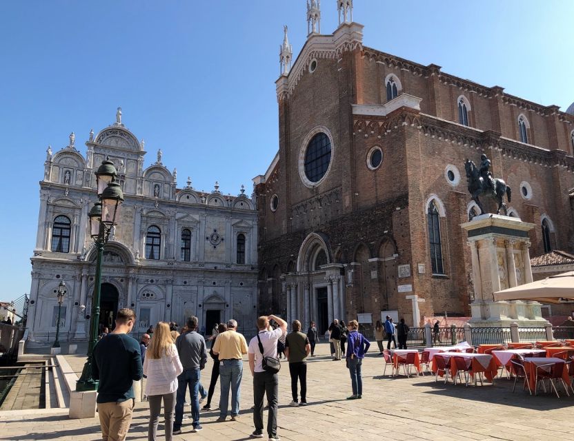 Venice Walking Tour and Doge's Palace Guided Visit - My Booking Verdict