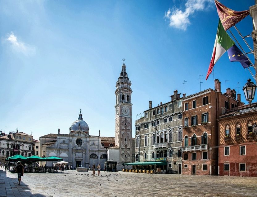 Venice Walking Tour and Doge's Palace Guided Visit - How The Three Hours Actually Work
