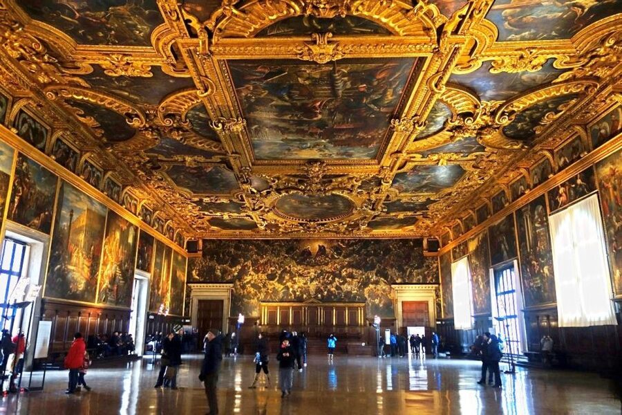 Venice Walking Tour and Doge's Palace Guided Visit - Is The $111 Price Fair?
