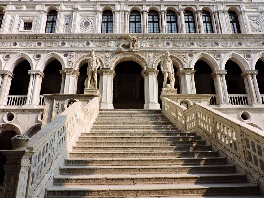 Venice Walking Tour and Doge's Palace Guided Visit - Who Should Book This Venice Tour?