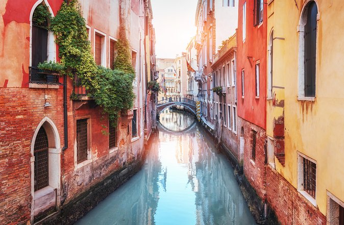Venice Walking Tour and Gondola Ride - Walking Venice beyond St. Mark’s Square