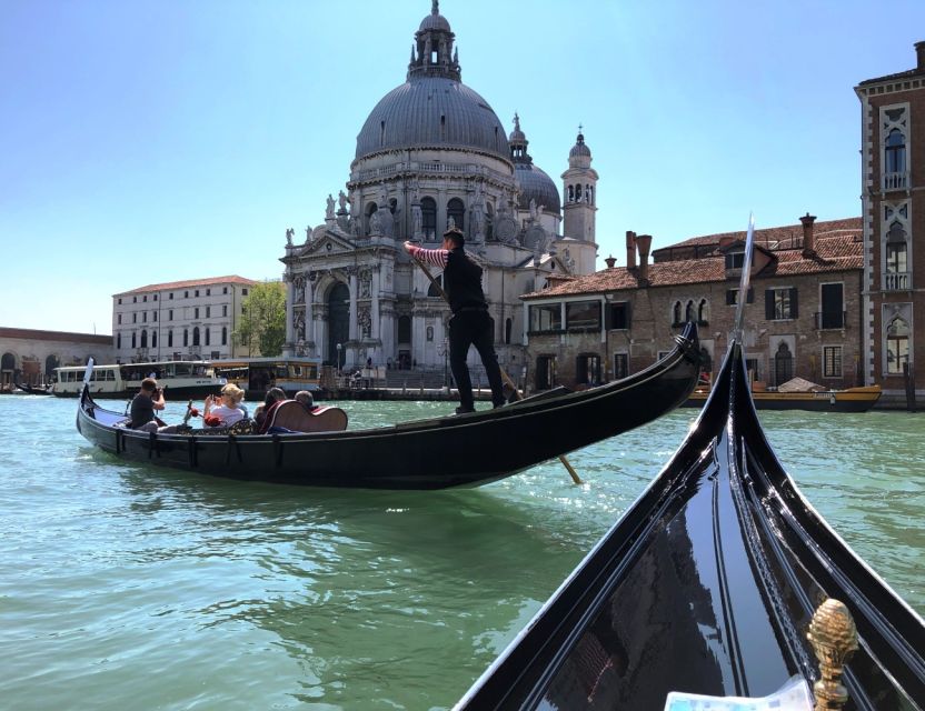 Venice Walking Tour and Gondola Ride Combo - Key points to know before booking