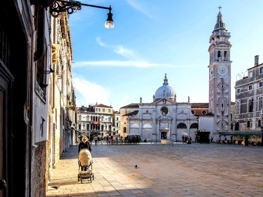 Venice Walking Tour and Gondola Ride Combo - What $80 gets you in practical terms