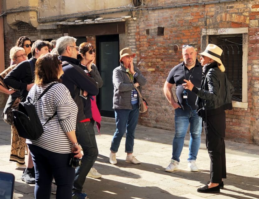 Venice Walking Tour and Gondola Ride Combo - Who should book this Venice combination