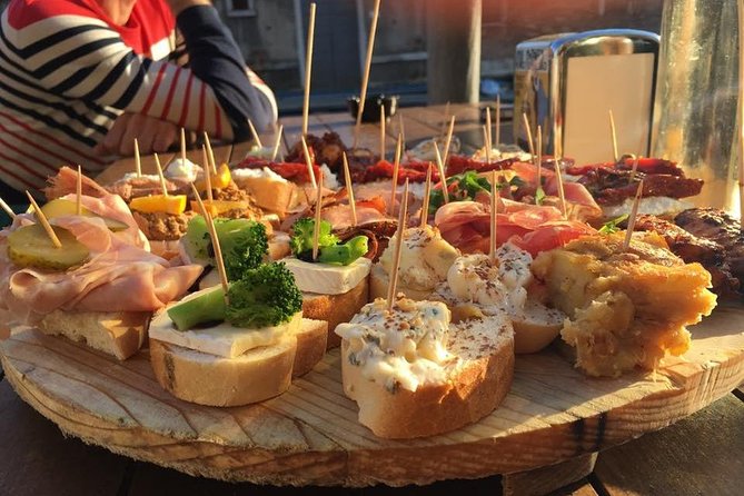Venice Walking Tour: Eat and Drink - Key details at a glance