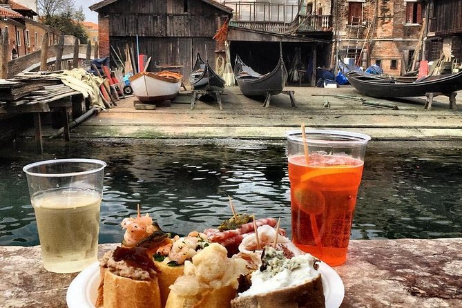 Venice Walking Tour: Eat and Drink - Weather, access fees, and simple planning tips