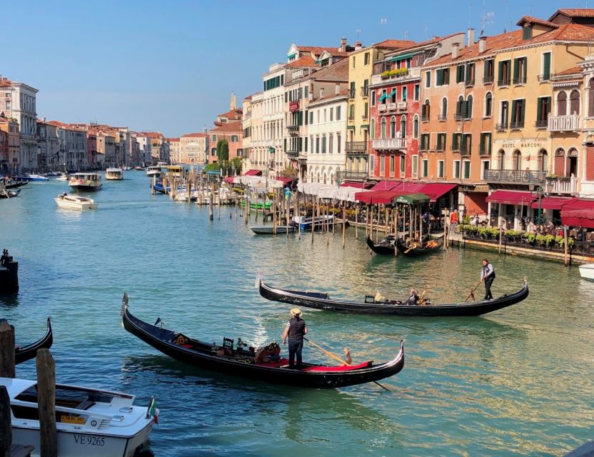 Venice Walking Tour from St. Mark's to Rialto Bridge - Key points to know before booking