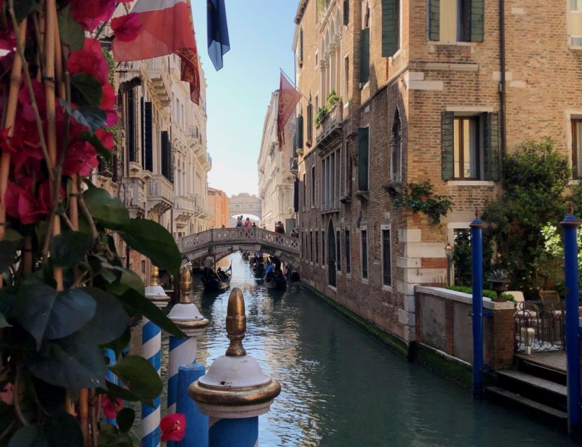 Venice Walking Tour from St. Mark's to Rialto Bridge - Who will get the most from this tour?