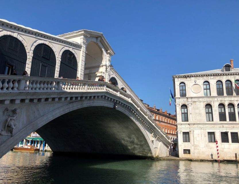 Venice Walking Tour from St. Mark's to Rialto Bridge - Santa Maria Formosa and Venice away from the postcard view