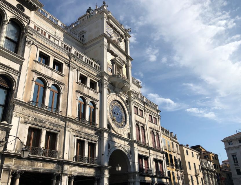 Venice Walking Tour from St. Mark's to Rialto Bridge - Campo Santi Giovanni e Paolo and the Scuole Grandi