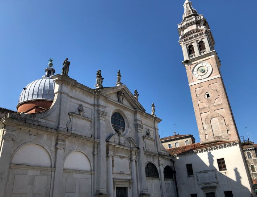 Venice Walking Tour from St. Mark's to Rialto Bridge - Marco Polo’s Venice and Teatro Malibran