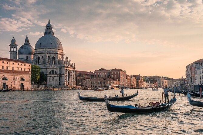 Venice Walking Tour with Audioguide on Your Smartphone - A flexible way to meet Venice