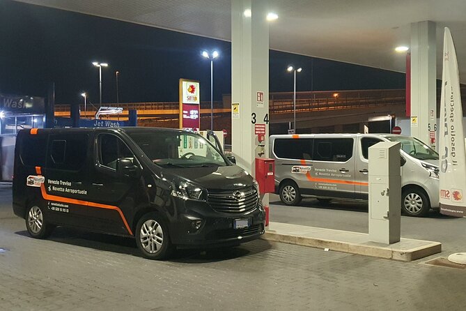 Venice (water boat included) to Chioggia Port Departure Transfer - The hotel pickup and first luggage handoff