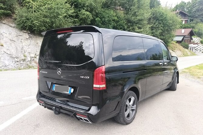 Venice + Water Taxi to Trieste Port - Departure Private Transfer - Leaving Venice by private water taxi