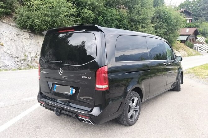 Venice (water taxi) to Venice Airport (VCE) - Departure Transfer - The tricky question of hotel pickup