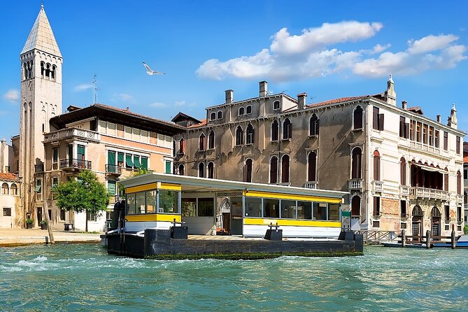 Venice Wheelchair-Accessible Private Tour - Price, timing, and group value
